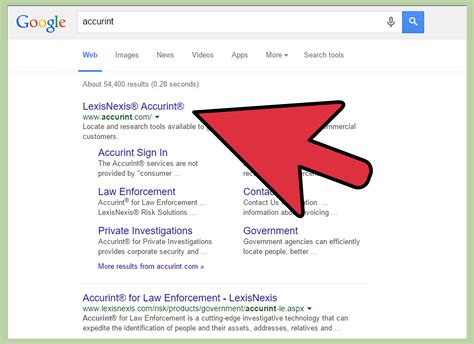 Property Information Search .